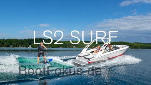 Regal LS2 Surf  technische daten 